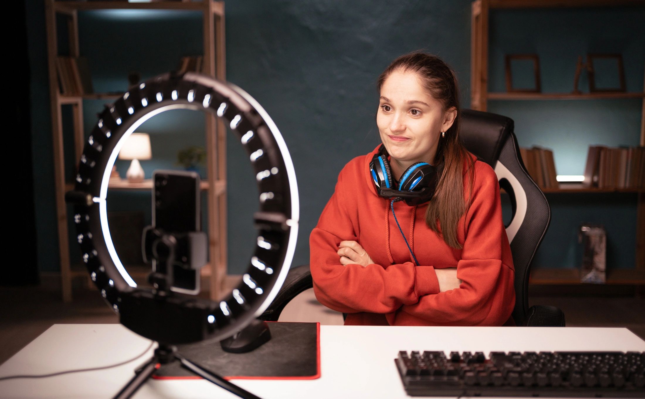 Team member image